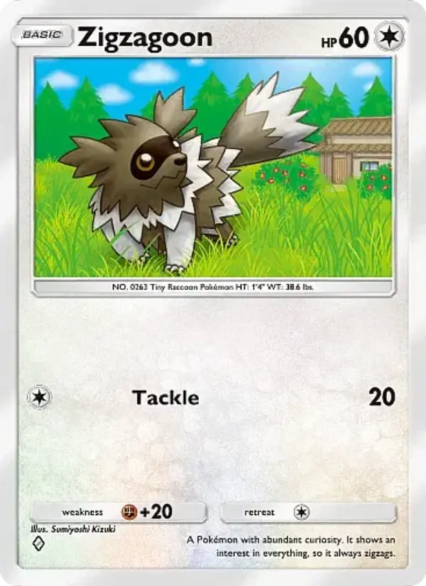 Zigzagoon