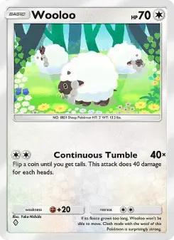 Wooloo