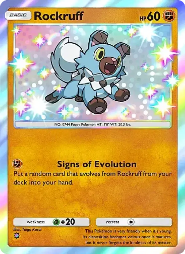 Rockruff