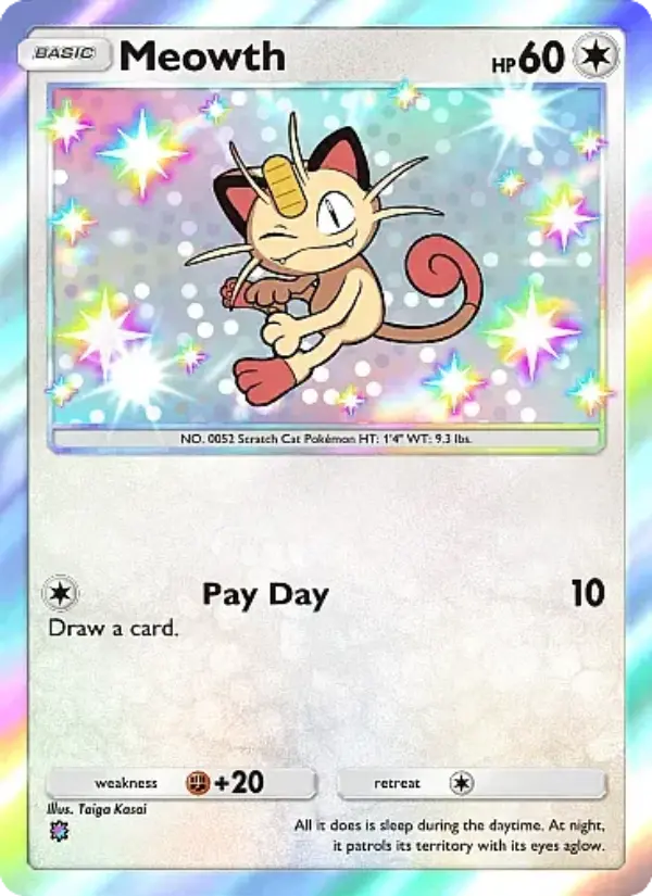 Meowth