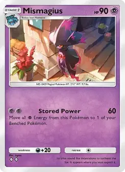 Mismagius