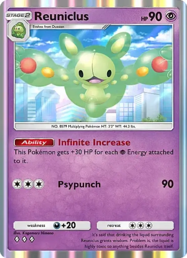 Reuniclus