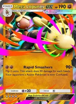 Mega Lopunny ex