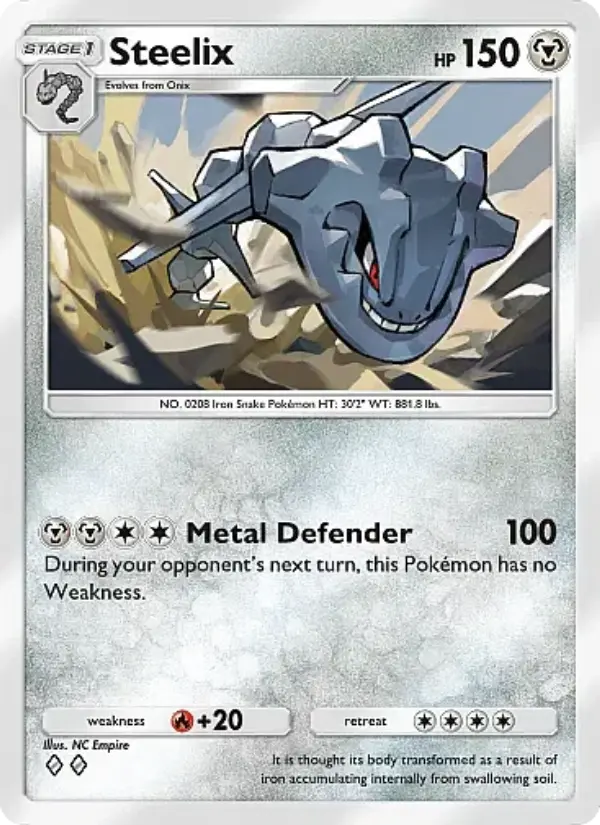 Steelix