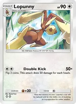 Lopunny