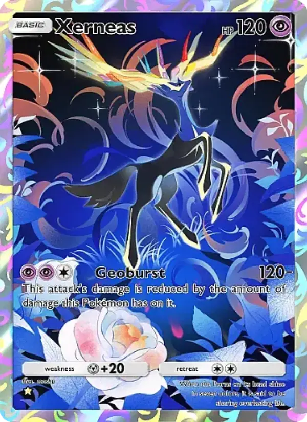 Xerneas
