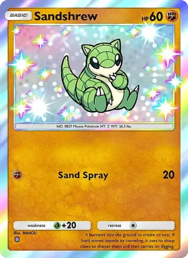 Sandshrew
