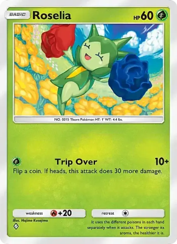 Roselia