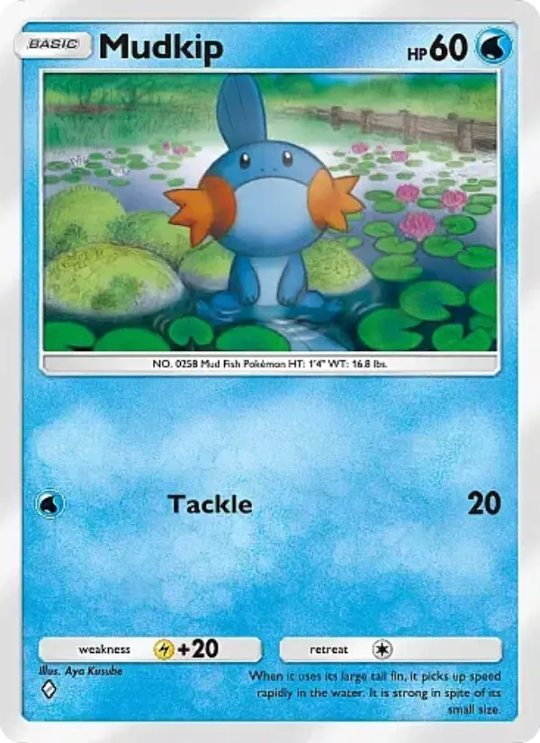 Mudkip
