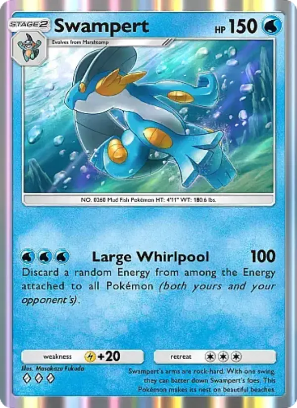 Swampert