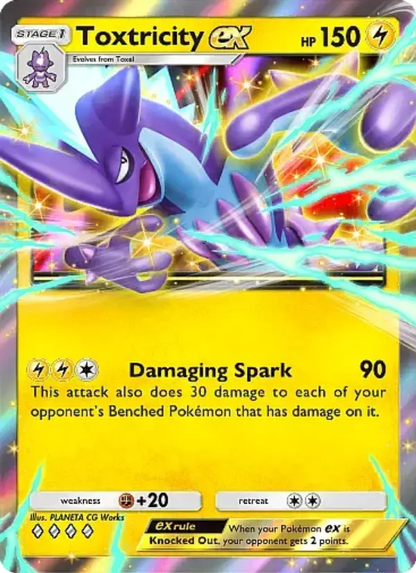 Toxtricity ex