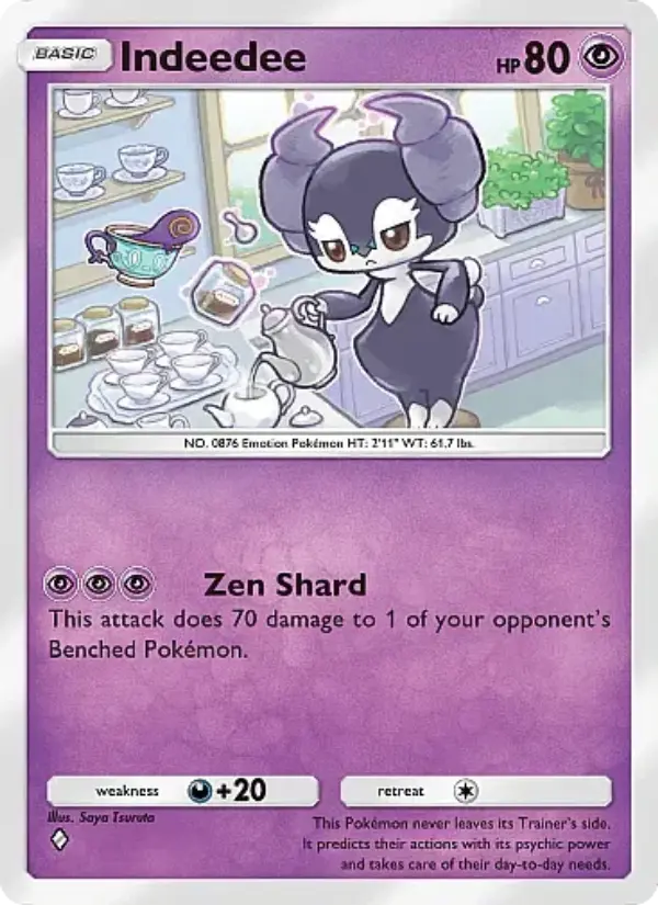 Indeedee
