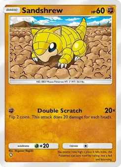 Sandshrew