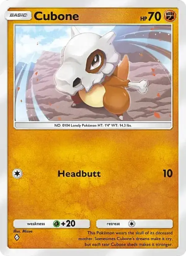 Cubone