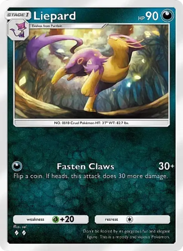 Liepard