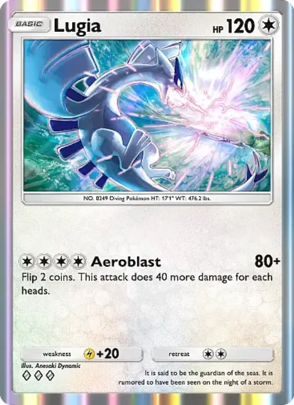 Lugia