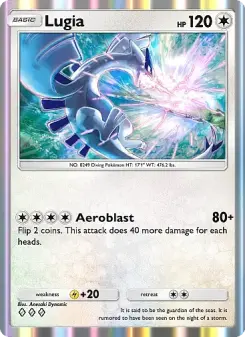 Lugia