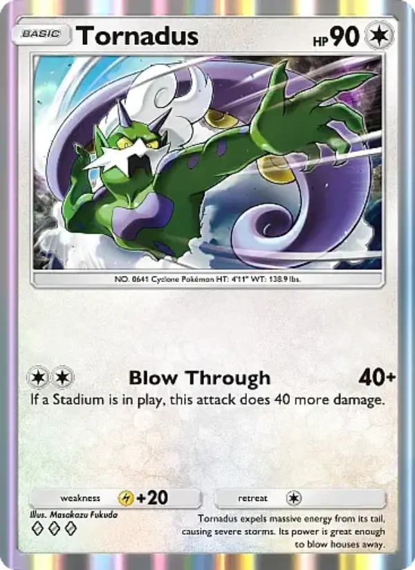 Tornadus