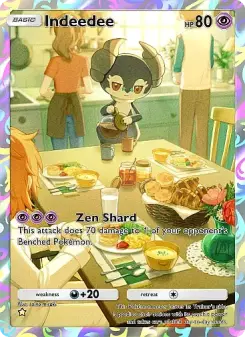 Indeedee