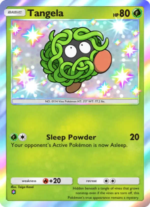 Tangela