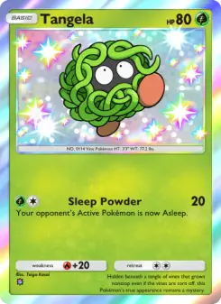 Tangela