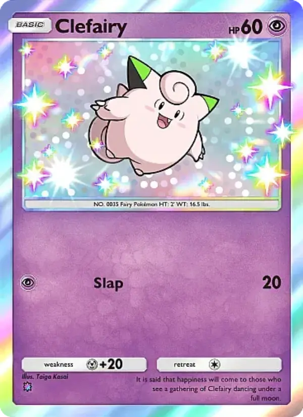 Clefairy