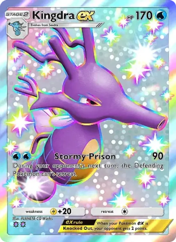Kingdra ex