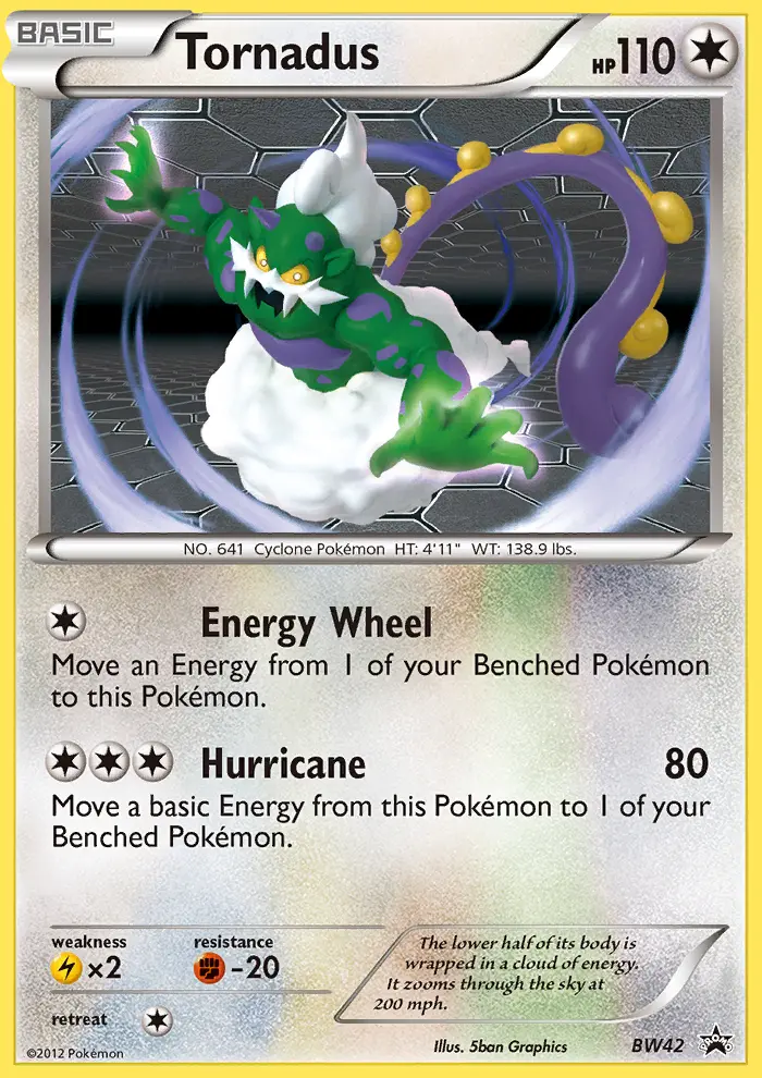 Tornadus