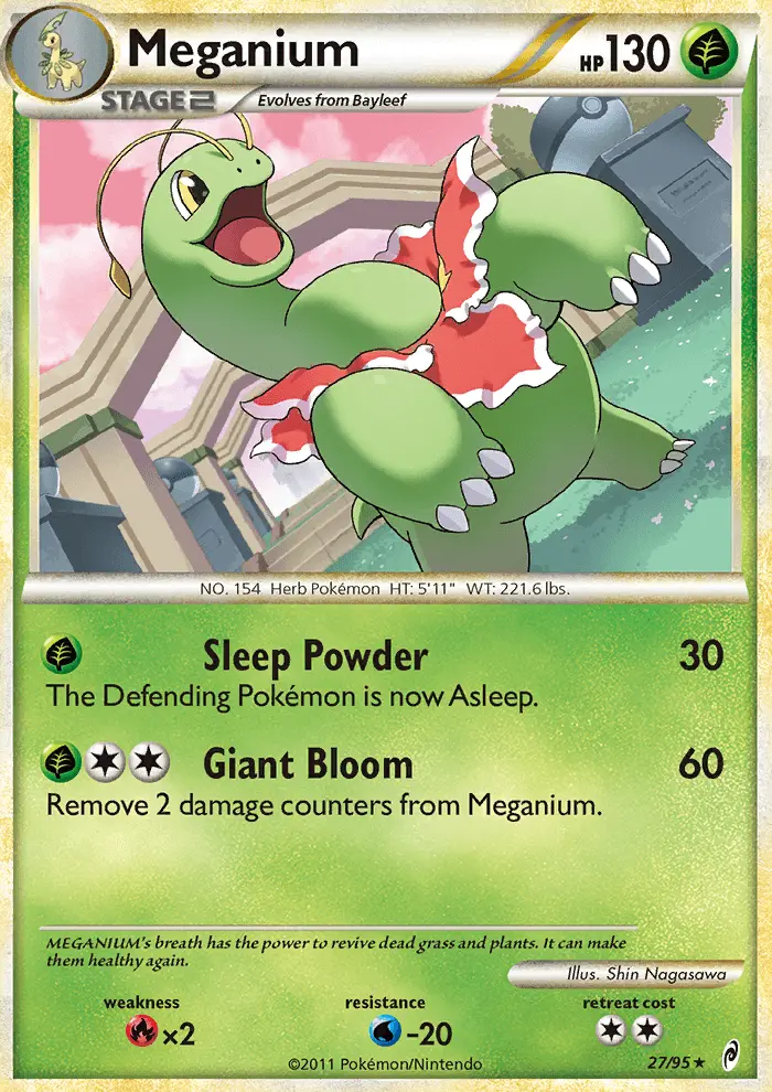 Meganium