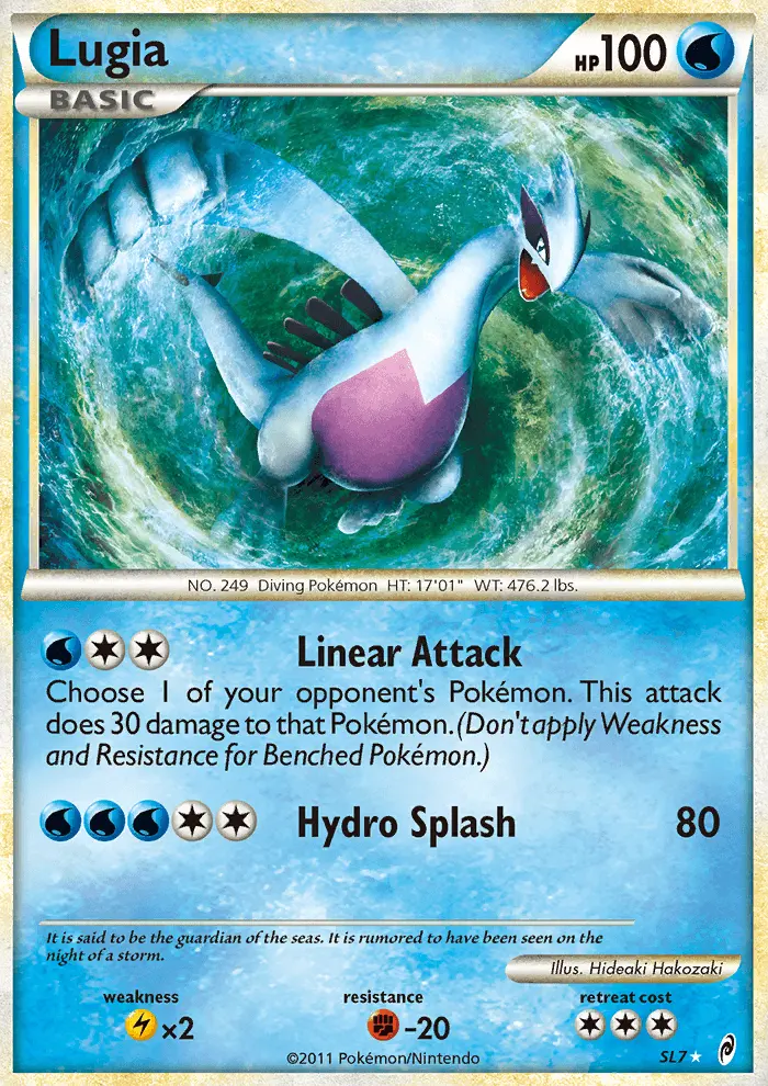 Lugia