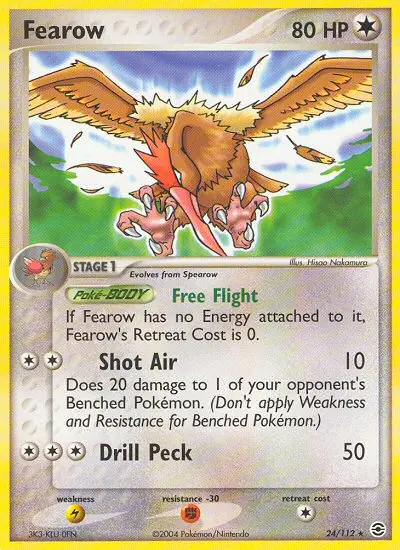 Fearow