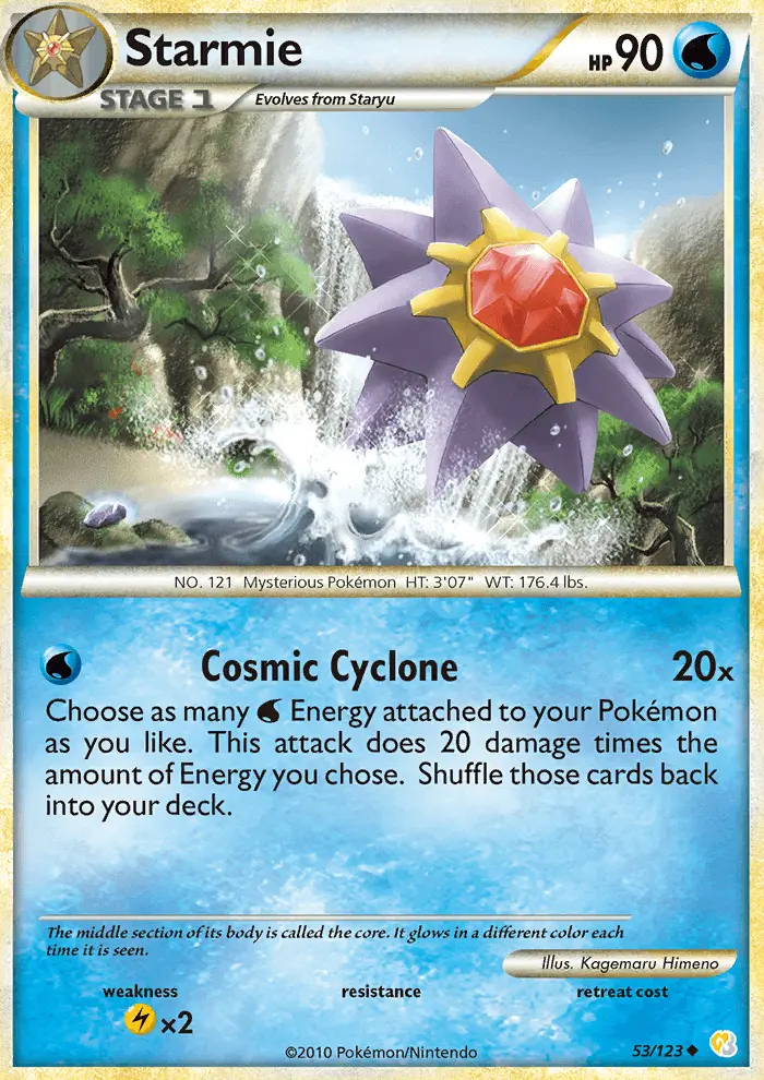 Starmie