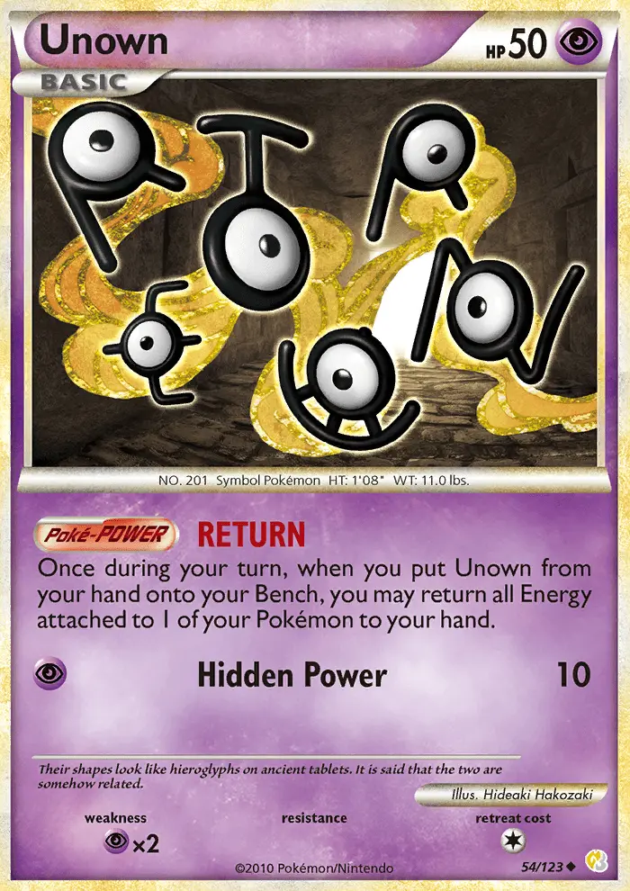 Unown