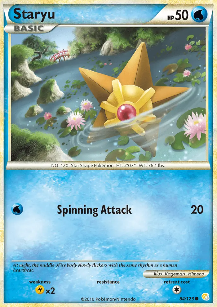 Staryu