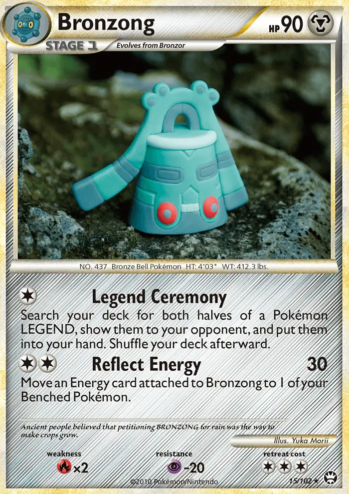 Bronzong