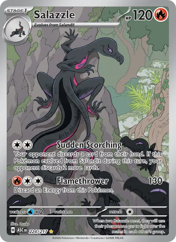 Salazzle