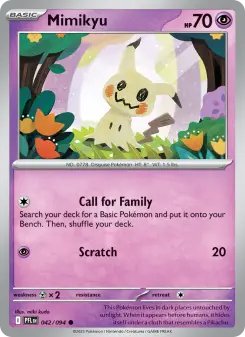 Mimikyu