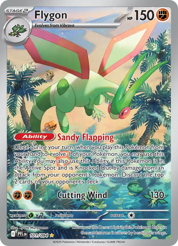 Flygon