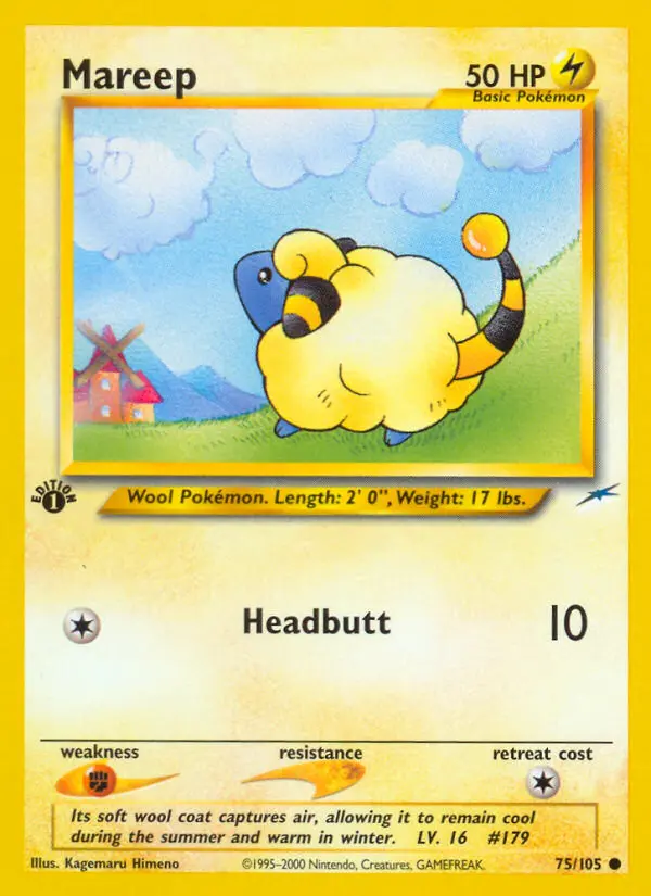 Mareep