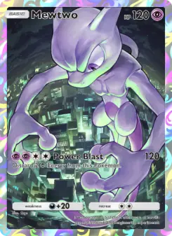 Mewtwo