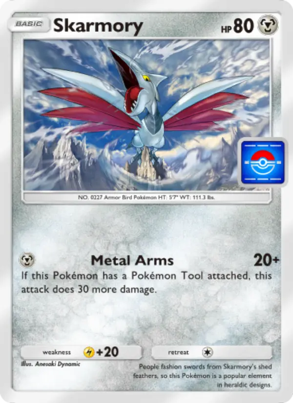 Skarmory