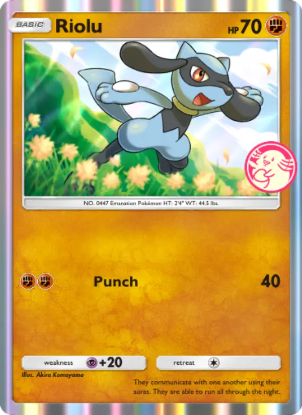 Riolu