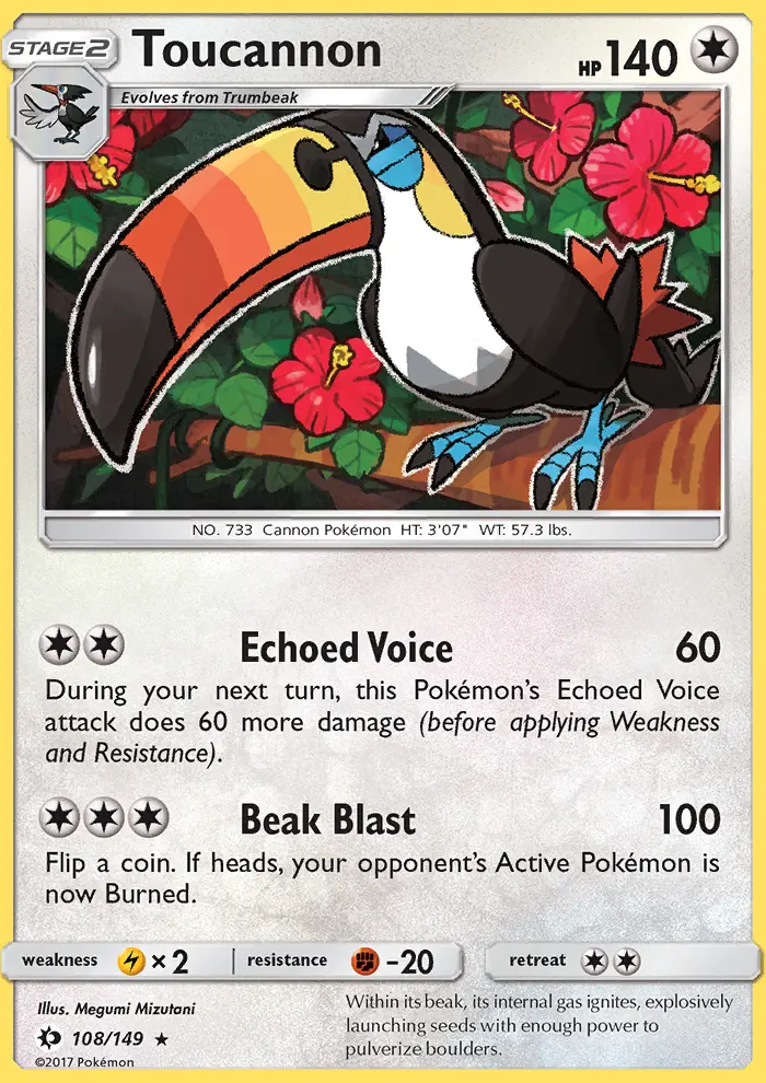 Toucannon