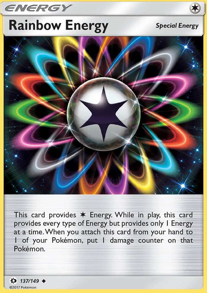 Rainbow Energy