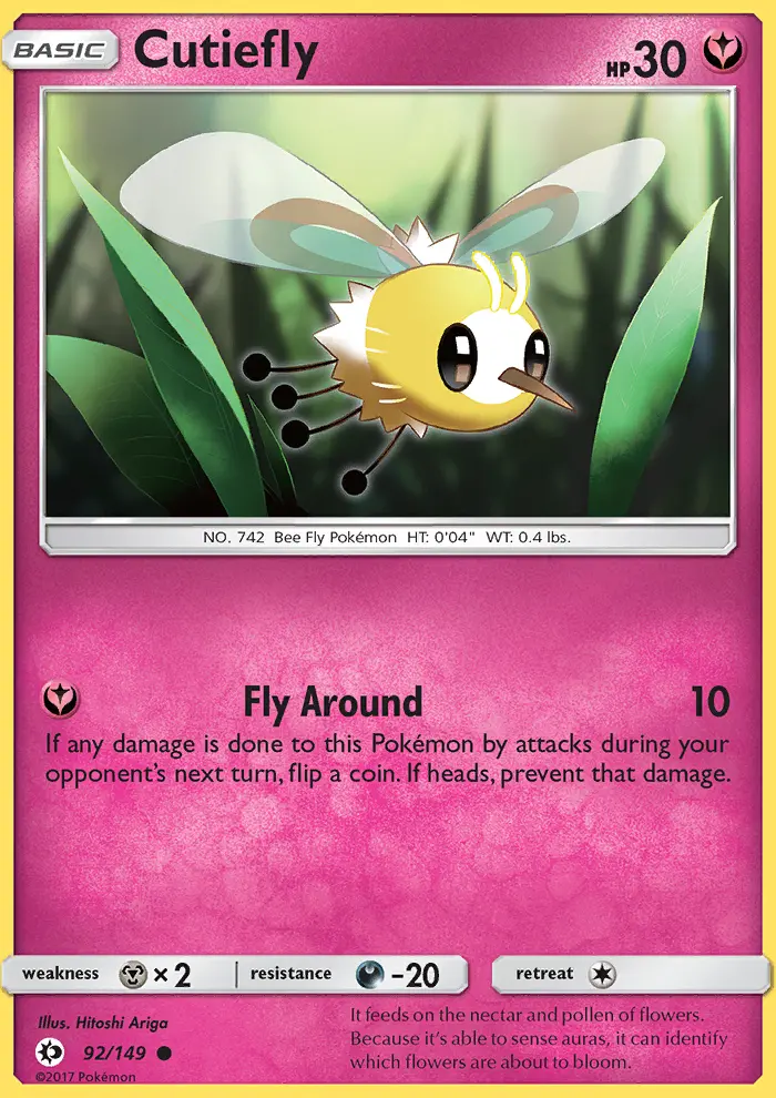 Cutiefly