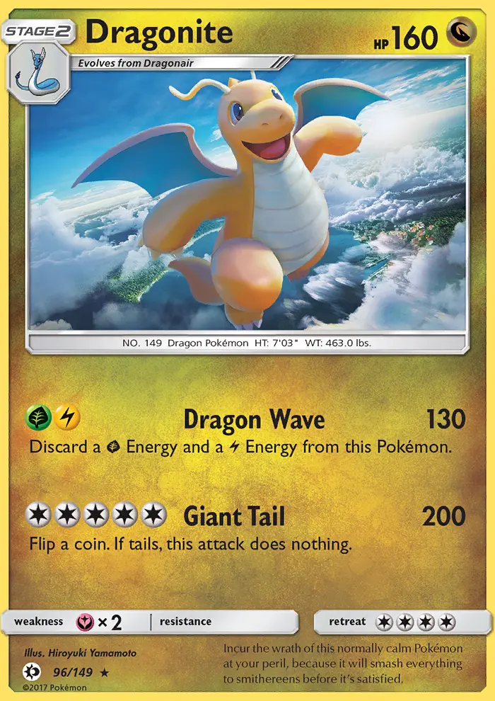 Dragonite