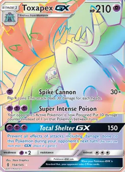 Toxapex GX