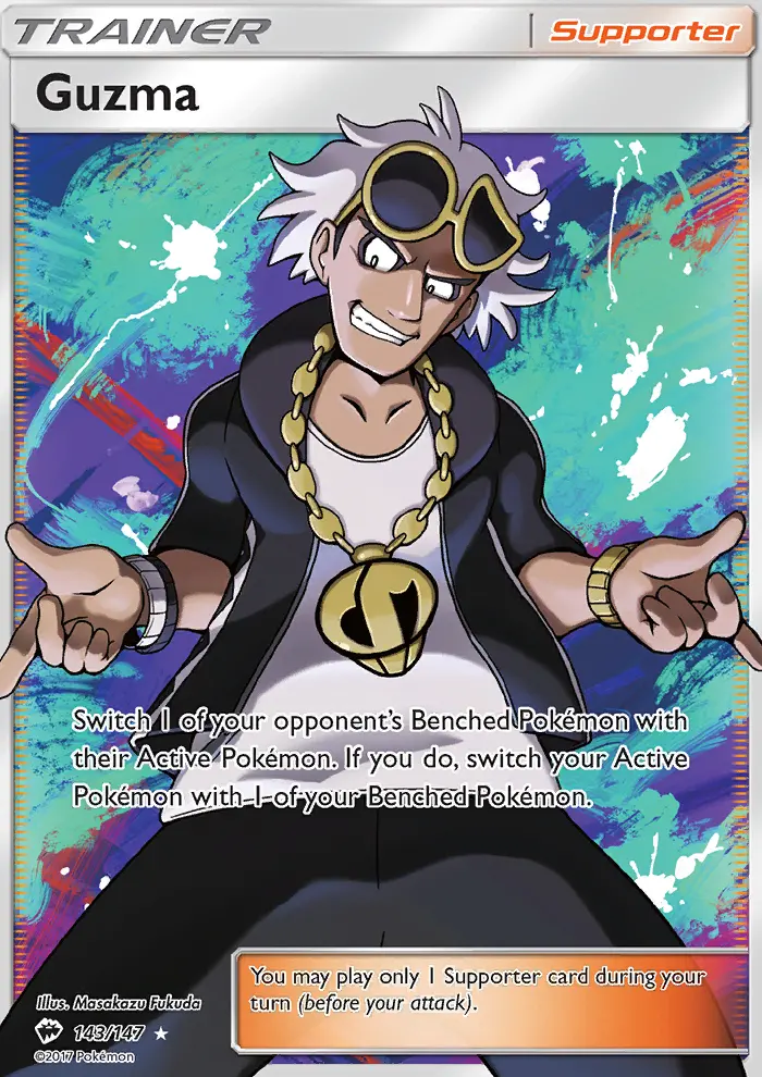 Guzma