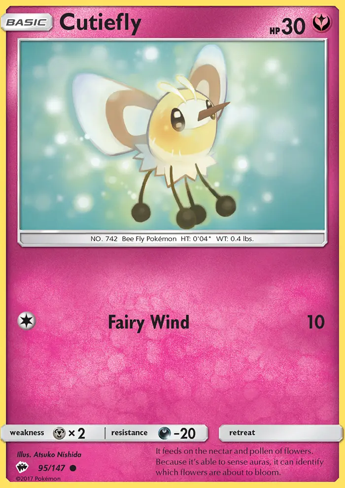 Cutiefly