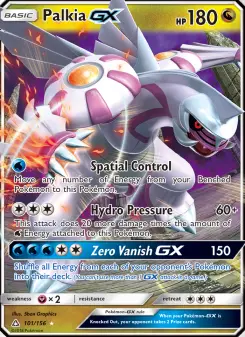 Palkia GX